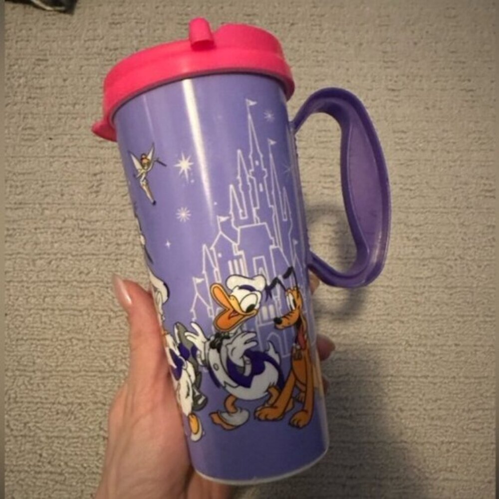 Walt Disney World 100 Years Commemorative Cup – Disney100 Collectible